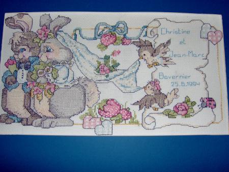 souvenir de mon mariage