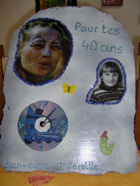 40 ans de ....
