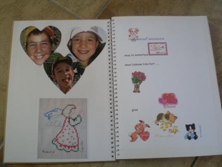 livre souvenir des 55ans de ma maman ch�rie