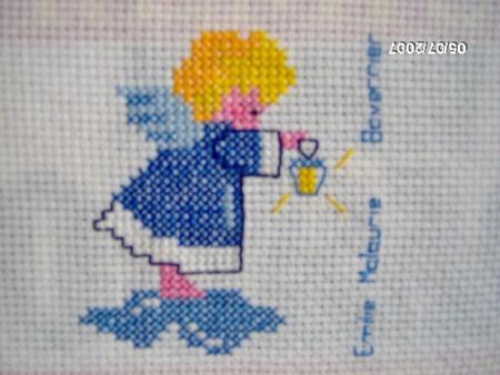 l'ange de malaurie , emilie , benjamin