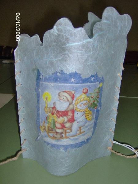 Ma premi�re lampe �lectrique