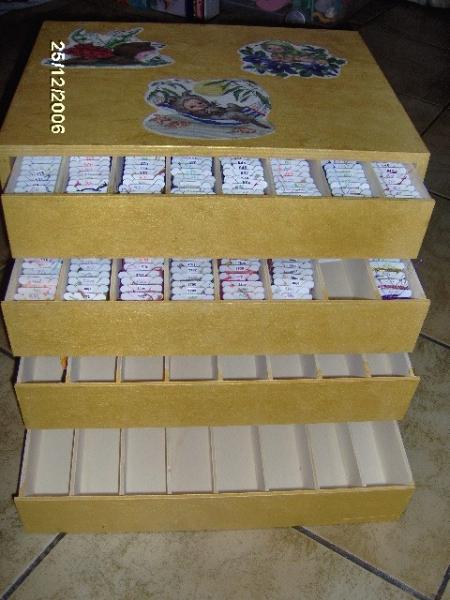 la bo�te presque finie