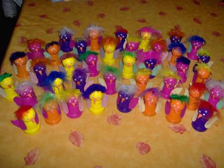 les oiseaux de P�ques 2006