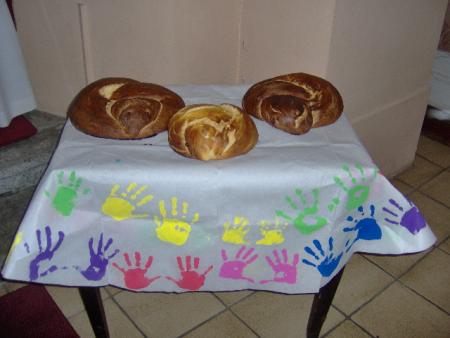 La nappe des enfants