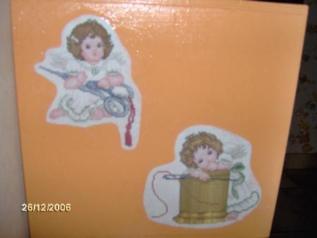 et encore une autre face